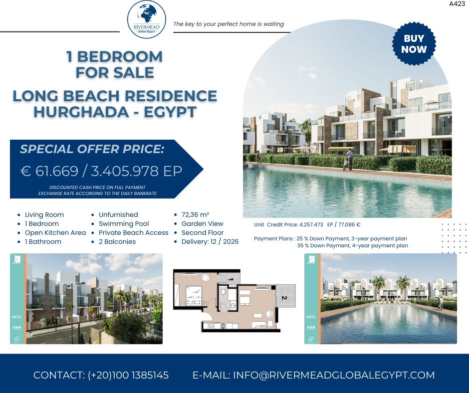 1 bedroom long beach