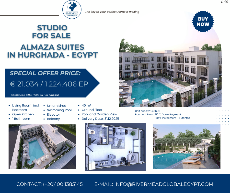Almaza - Studio - G10