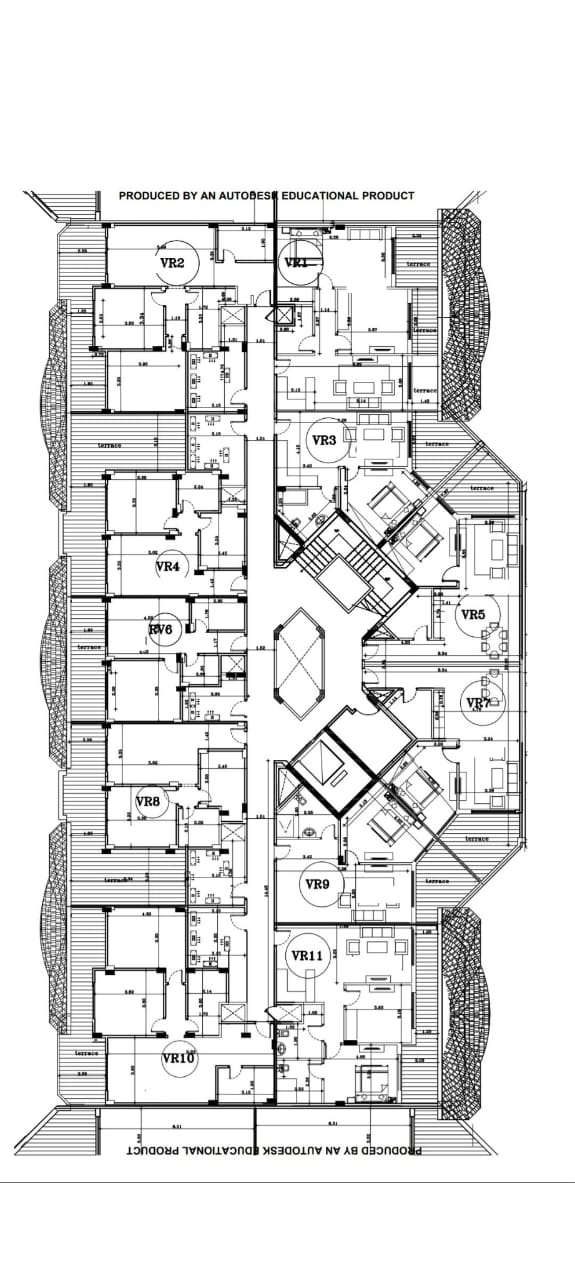 Floorplan VR