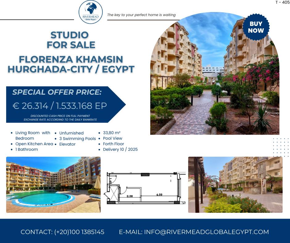 Florenza - Studio T 405