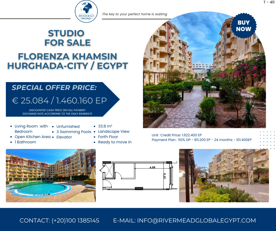 Florenza - Studio - T411