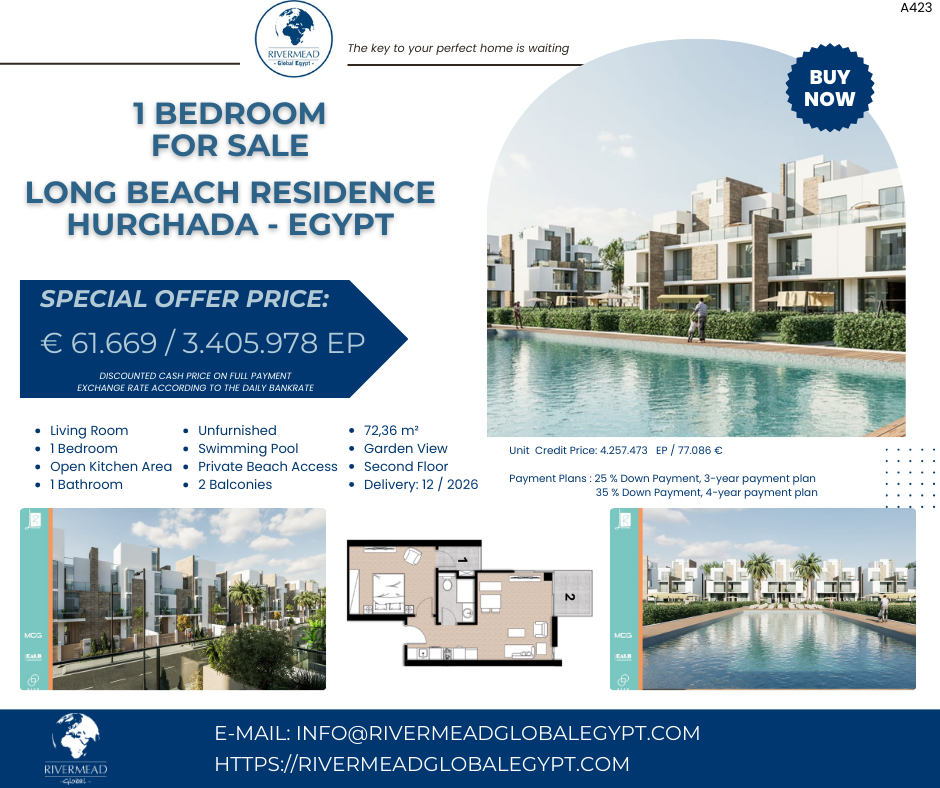 Long Beach - 1 Bedroom - A-4-2-3