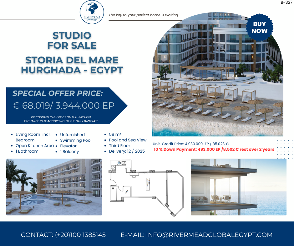 Storia Del Mare - Studio - B327